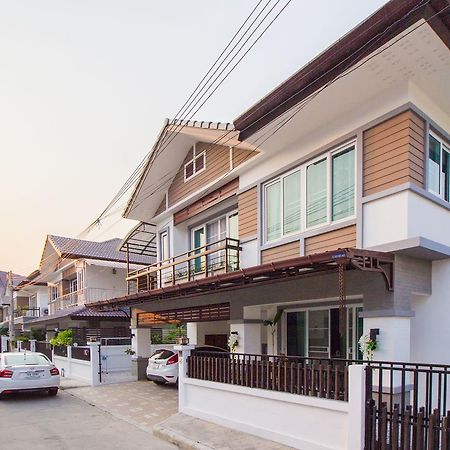 Melon Home By Melon Place Chiang Mai Zewnętrze zdjęcie