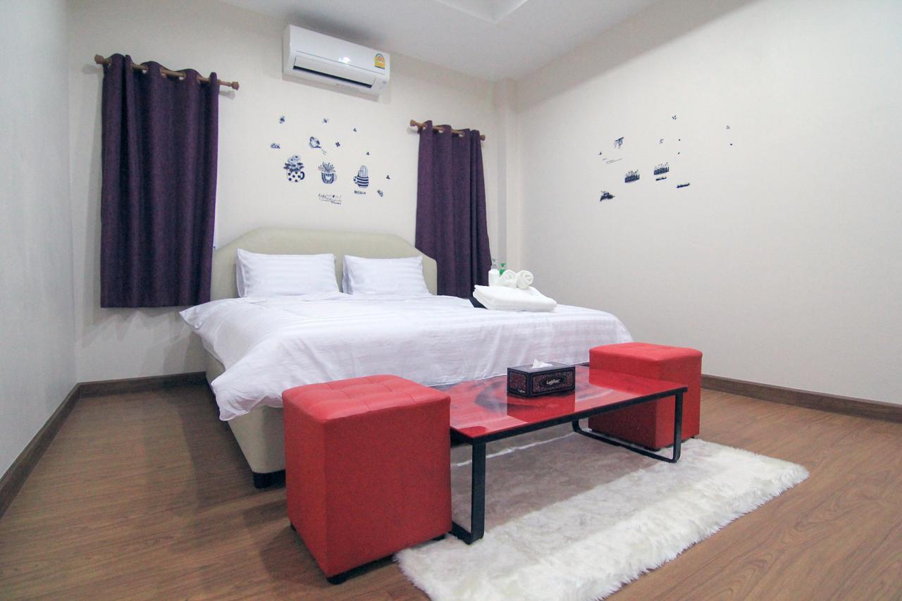 Melon Home By Melon Place Chiang Mai Zewnętrze zdjęcie
