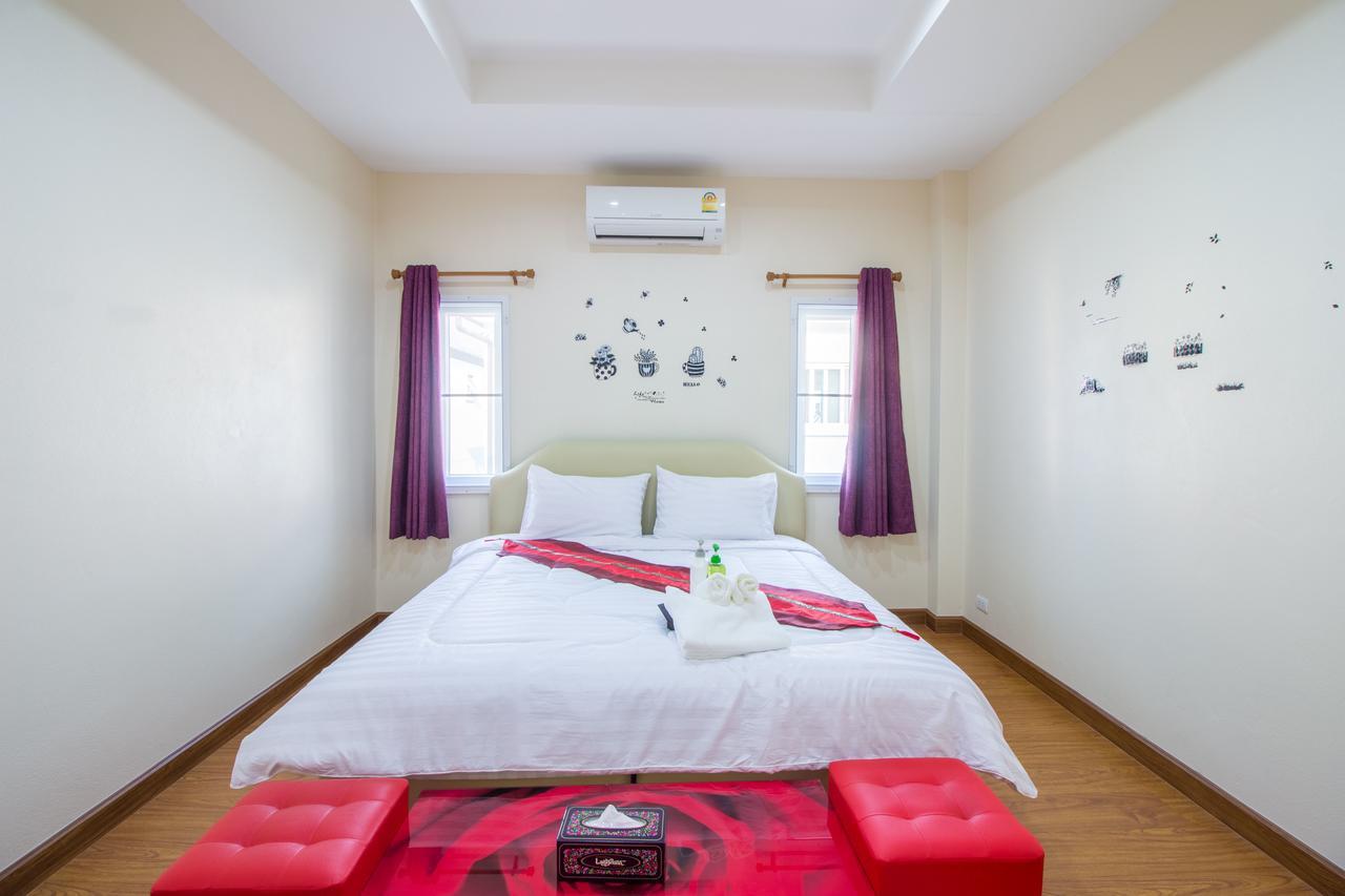 Melon Home By Melon Place Chiang Mai Zewnętrze zdjęcie