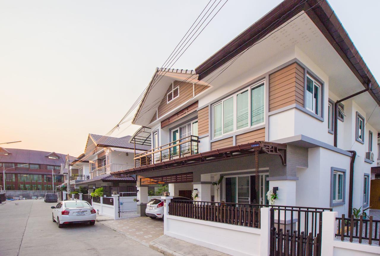 Melon Home By Melon Place Chiang Mai Zewnętrze zdjęcie